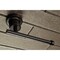 Kingston Brass BAH8213478ORB Concord 5-Piece Bathroom Accessory Sets, Oil Rubbed Brnz BAH8213478ORB - alternate 2